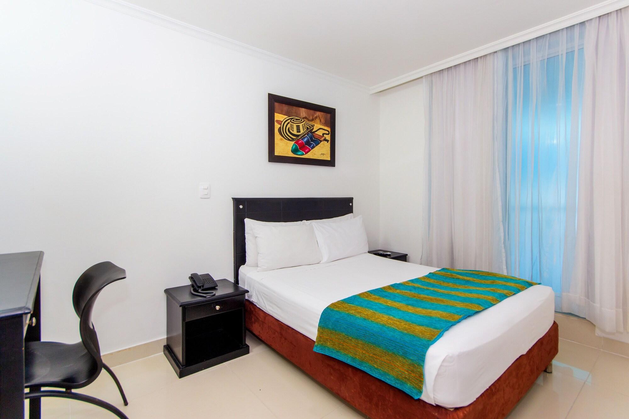 Hotel Bocagrande By Geh Suites Cartagena Eksteriør billede